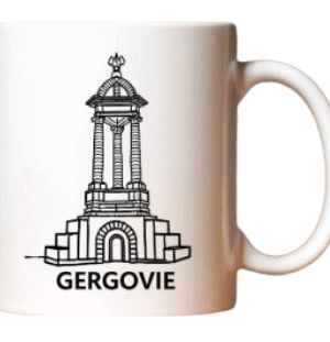 Bougie Mug – Statut de Gergovie