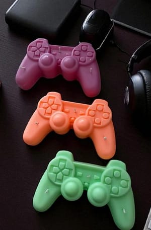 BOUGIE LA MANETTE DU GAMER